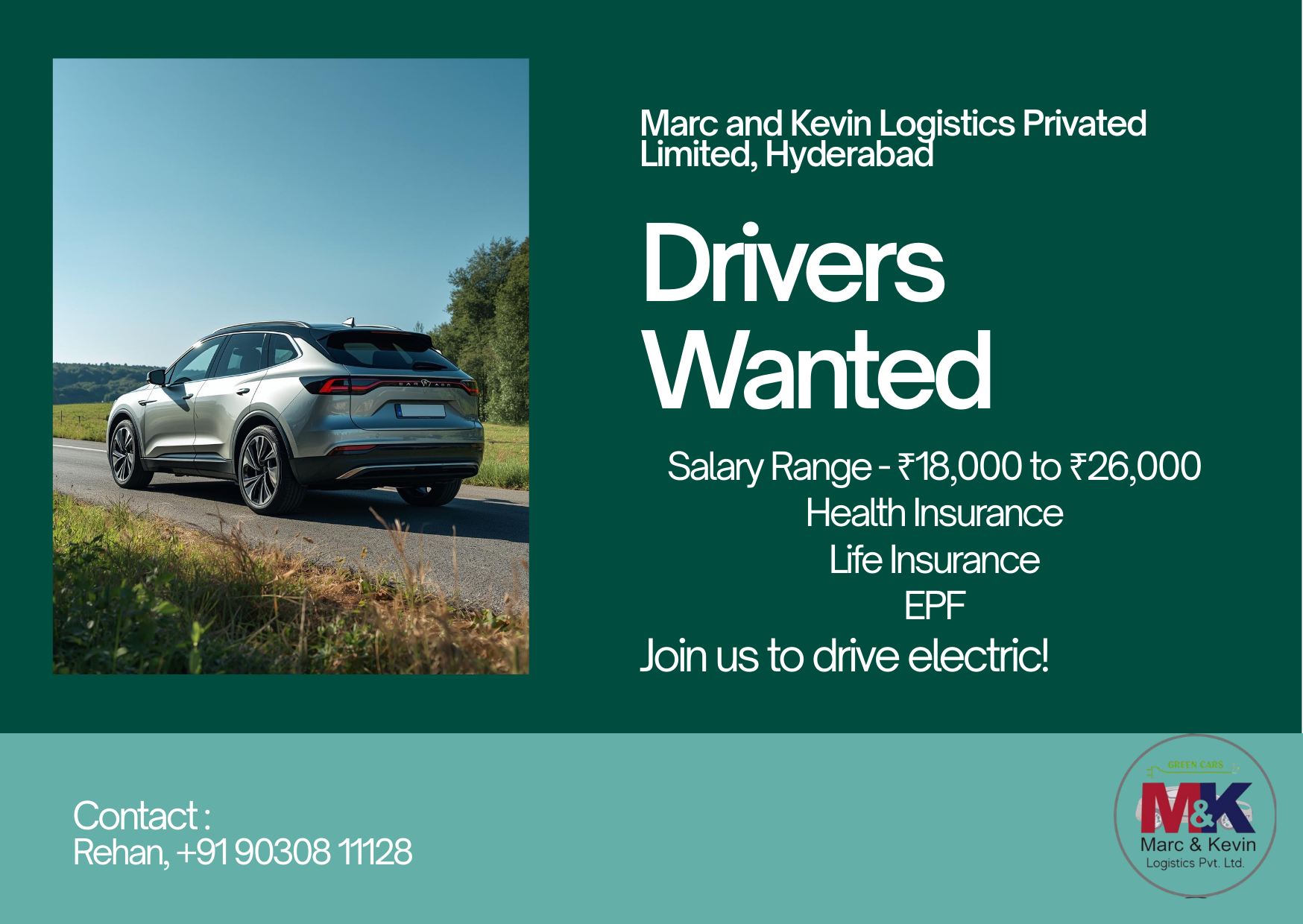 Card - Drivers Wanted (1)