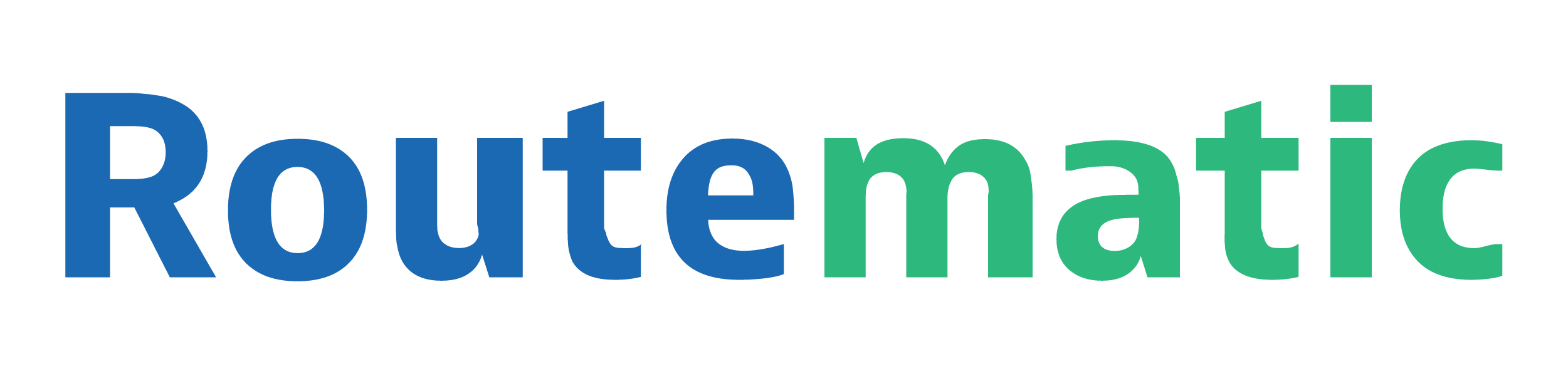 Routematic-Logo